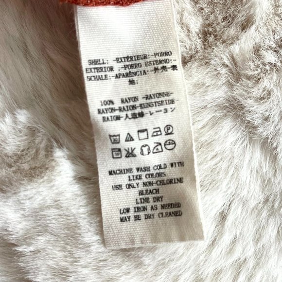 LIKE NEW Free People Sydney Printed Midi Skirt with Slit - Picture 8 of 8